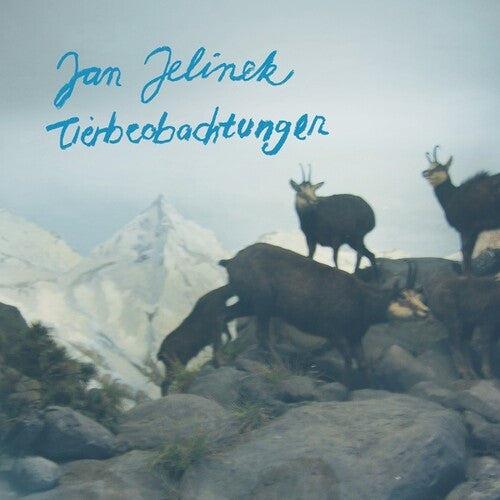 Jan Jelinek: Tierbeobachtungen { Record }