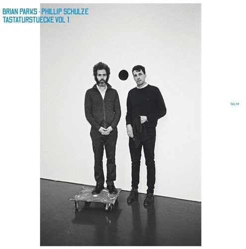 Parks, Brian / Schulze, Phillip: Tastaturstuecke 1 { Record }