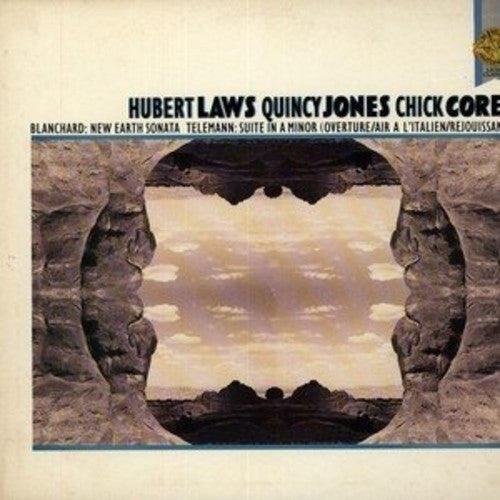 The Laws: Blanchard Telemann - COMPACT DISCS