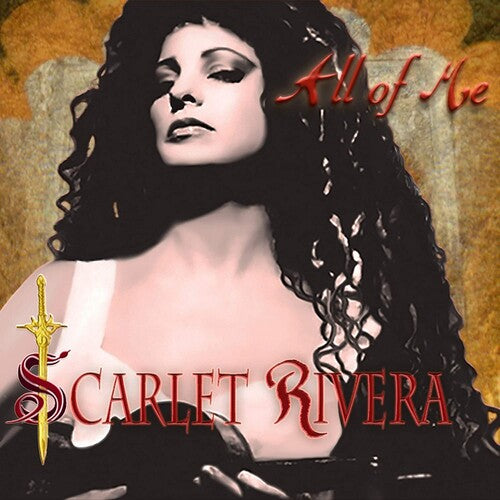 Scarlet Rivera: All Of Me - COMPACT DISCS