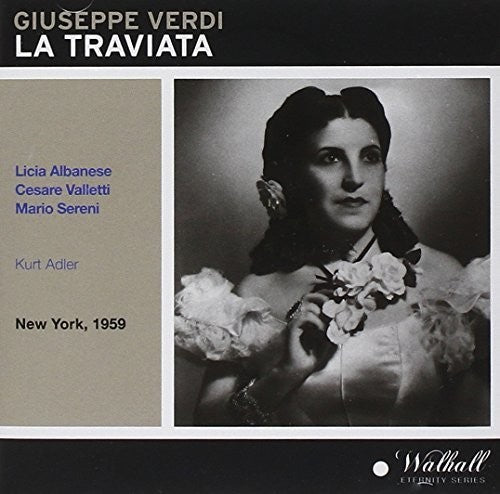 Valletti: Traviata - COMPACT DISCS