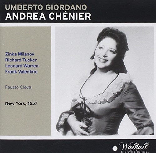 Tucker: Andrea Chenier - COMPACT DISCS
