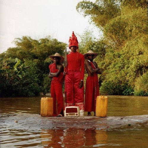 Petite Noir: La Maison Noir / Black House { Record }