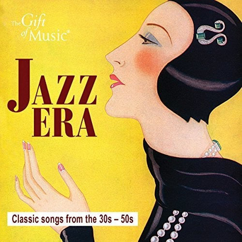 Wilson / Horne / Sinatra / Eberle / Hall / Armstro: Jazz Era - CD