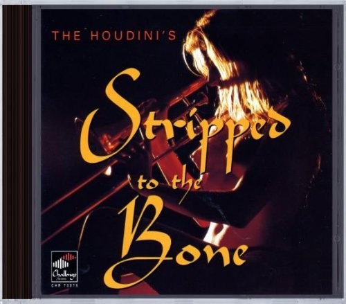 Houdini's / Verploegen: Stripped to Bone - CD