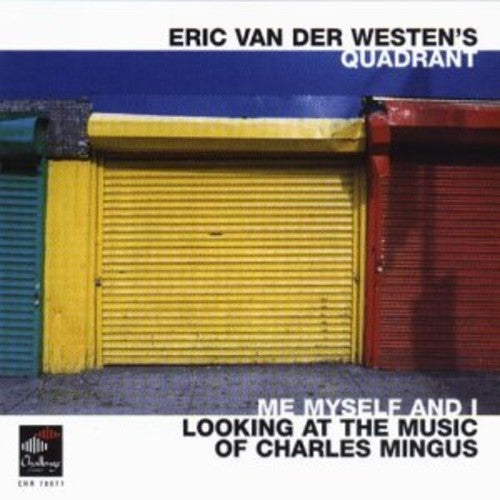 Van Der Westen, Eric: Me Myself & I - CD