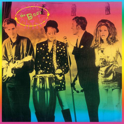 The B-52's- Cosmic Thing ( LP )