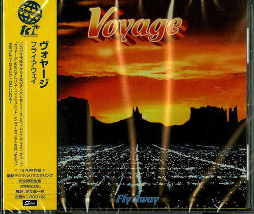 Voyage: Fly Away - CD