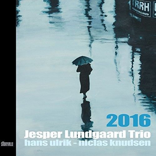 Lundgaard: 2016 - COMPACT DISCS