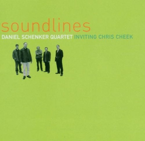 Schenker, Daniel / Chris Che: Soundlines - COMPACT DISCS