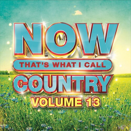 Various Artists: Now Country 13 / Various - COMPACT DISCS