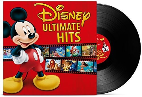 Disney Ultimate Hits / Various- Disney Ultimate Hits ( LP )