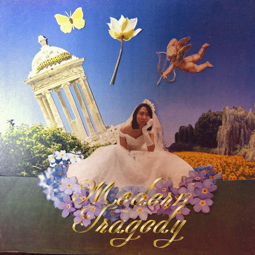 Joanna Wang: Modern Tragedy - COMPACT DISCS