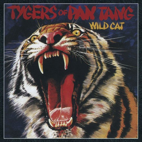 Tygers of Pan Tang: Wild Cat - CD