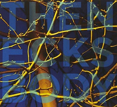 The Necks: Body - CD