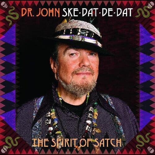 Dr. John- Ske Dat De Dat - The Spirit Of Satch ( LP )