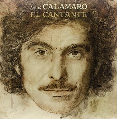 Andres Calamaro: El Cantante - VINYL