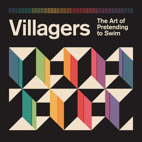 Villagers: Art of Pretending to Swim - CD
