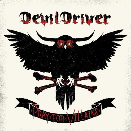 DevilDriver: Pray For Villians - CD