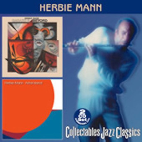 Herbie Mann: Gagaku and Beyond / Astral Island - CD