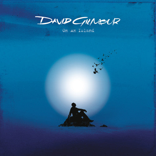 David Gilmour: On An Island - VINYL