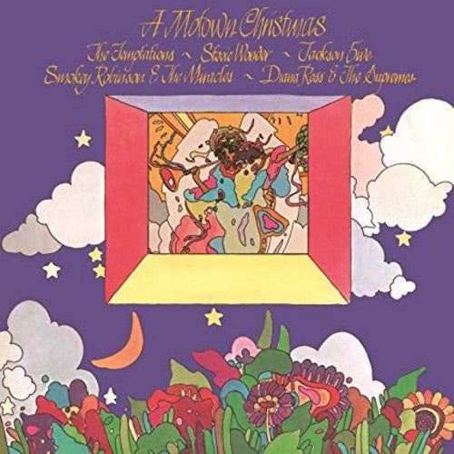Various Artists: A Motown Christmas (Various Artists) - VINYL