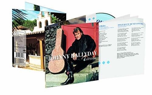 Johnny Hallyday: Lorada - CD