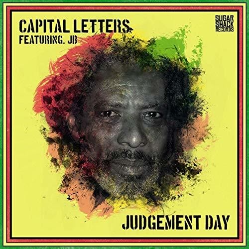 Capital Letters / Jb: Judgement Day - VINYL