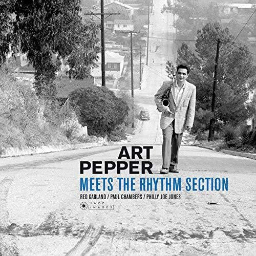 Art Pepper: Art Pepper Meets The Rhythm Section - VINYL