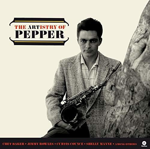 Art Pepper: Artistry Of Pepper - VINYL