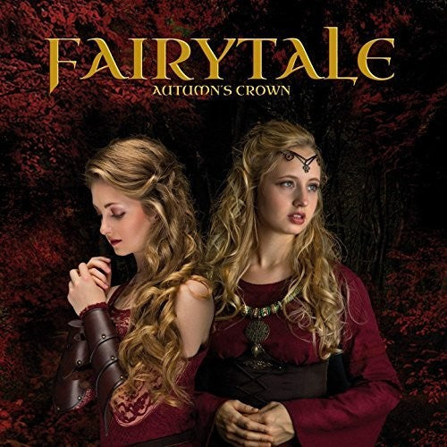 Fairytale: Autumn's Crown - CD