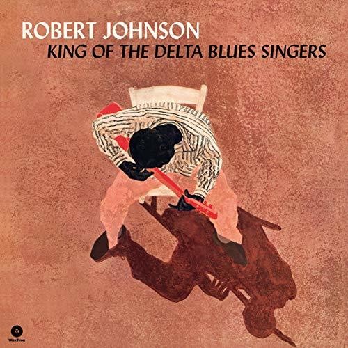 Robert Johnson: King Of The Delta Blues Singers - VINYL