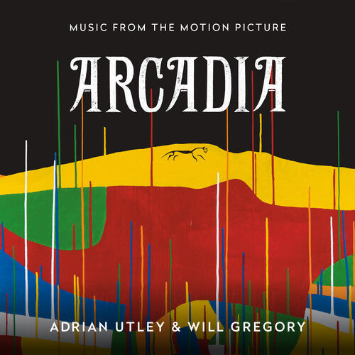 Utley, Adrian / Gregory, Will: Arcadia (Music From The Motion Picture) - VINYL