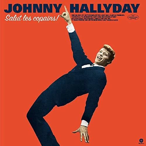 Johnny Hallyday: Salut Les Copains - VINYL