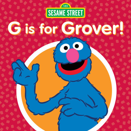 Sesame Street: G Is For Grover - CD