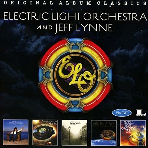 Elo ( Electric Light Orchestra ): Original Album Classics - CD