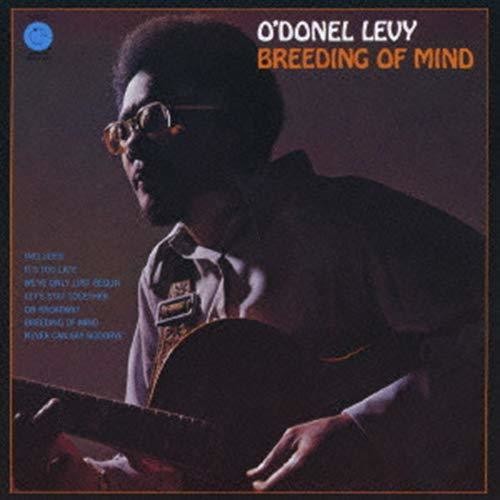 O'Donel Levy: Breeding Of Mind - CD