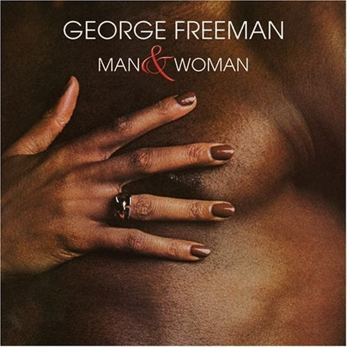 George Freeman: Man & Woman - CD