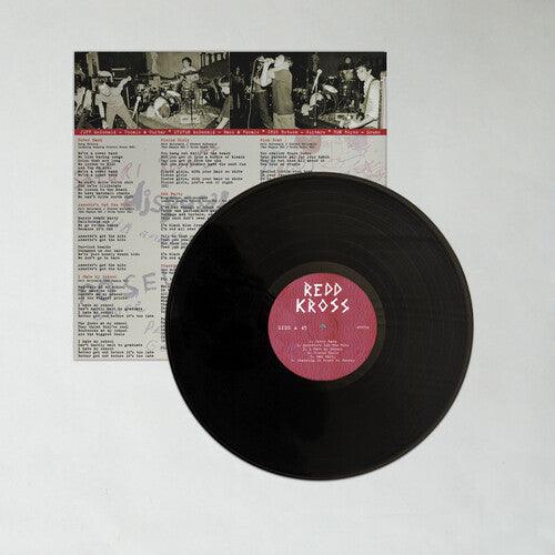 Redd Kross- Red Cross ( LP )
