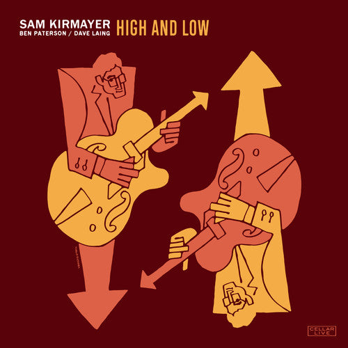 Sam Kirmayer: High & Low - CD