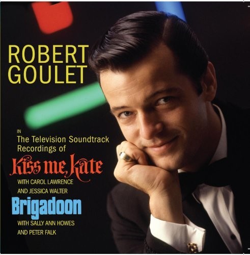 Goulet: Kiss Me - COMPACT DISCS