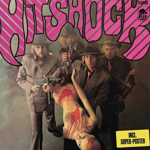 Petards: Hitshock - VINYL