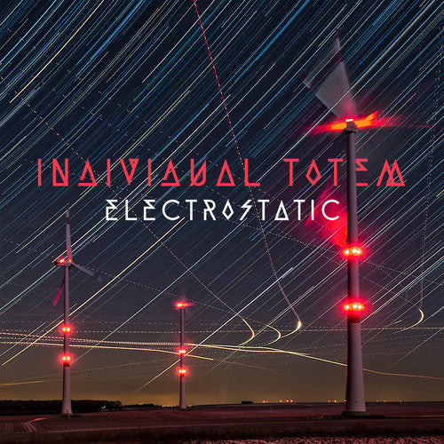 Individual Totem: Electrostatic - CD