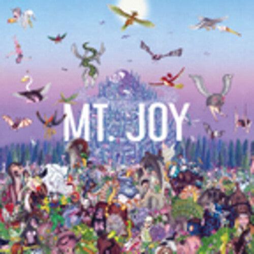 Mt.Joy- Rearrange Us ( LP )