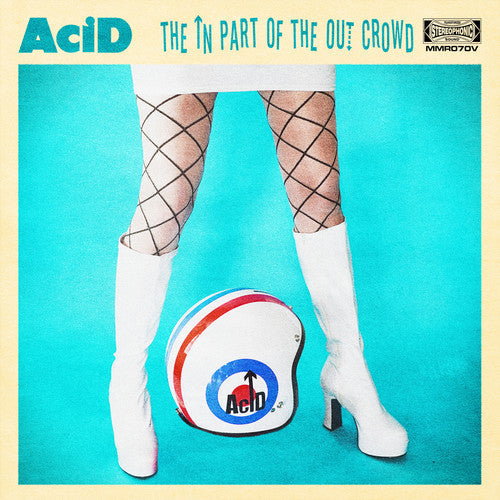 Acid: The In Part Of The Crowd - CD