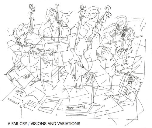 Far Cry: Visions & Variations - COMPACT DISCS