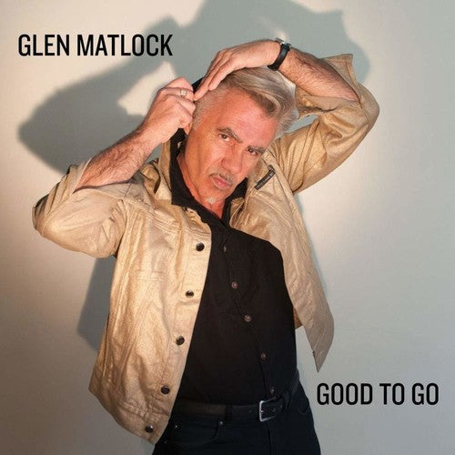 Glen Matlock: Good To Go - VINYL