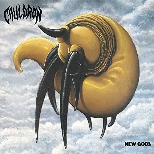 Cauldron: New Gods - CD