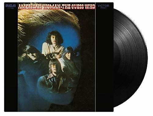 The Guess Who: American Woman - VINYL