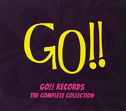 Go Records Complete Collection: I'Ve Gone Wild: Go Records Complete Collection: I've Gone Wild / Various - CD